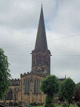 Bakewell - Exterior View